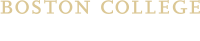 Boston College logo