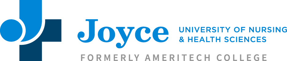 Joyce University of Nursing and Health Sciences logo