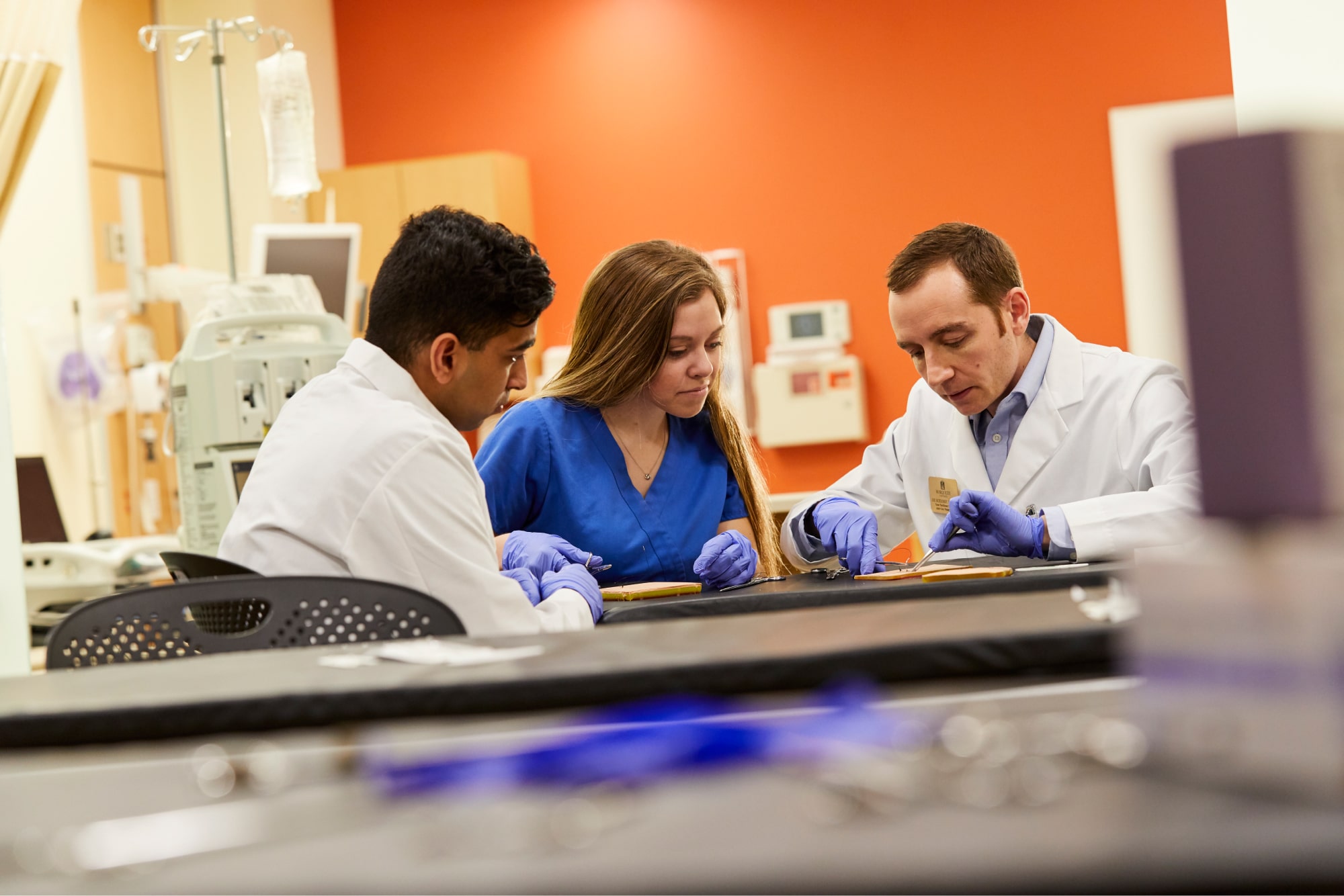 Marquette University logo