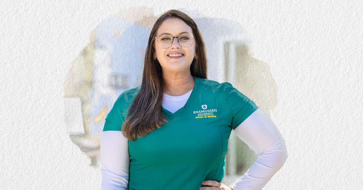 Rasmussen University logo