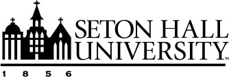 Seton Hall University logo