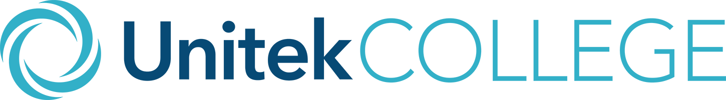 Unitek College logo
