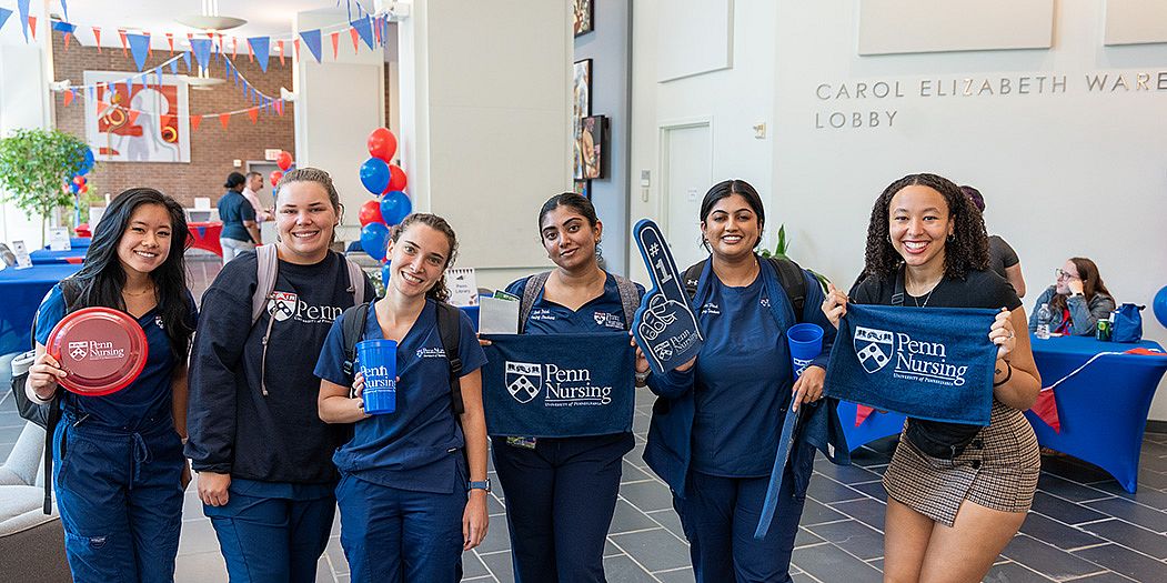 University of Pennsylvania logo