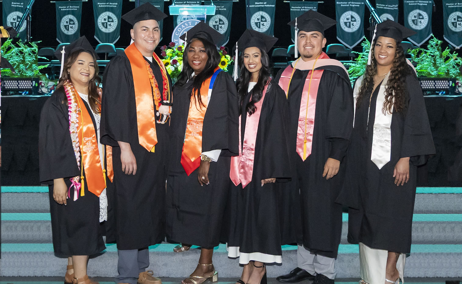 West Coast University logo